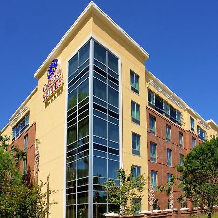 Comfort Suites Charleston West Ashley Bagian luar foto