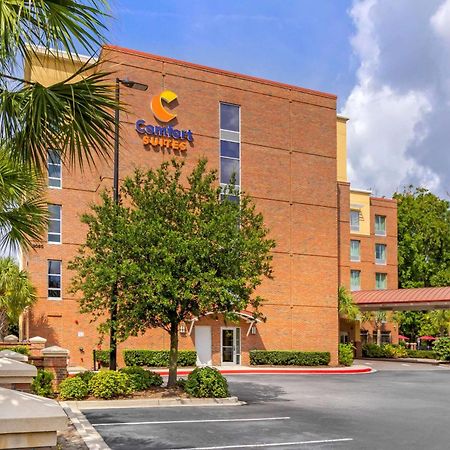 Comfort Suites Charleston West Ashley Bagian luar foto