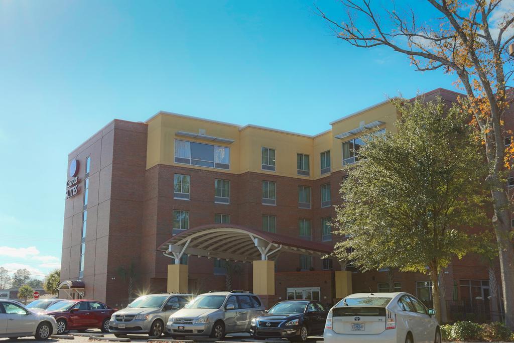 Comfort Suites Charleston West Ashley Bagian luar foto