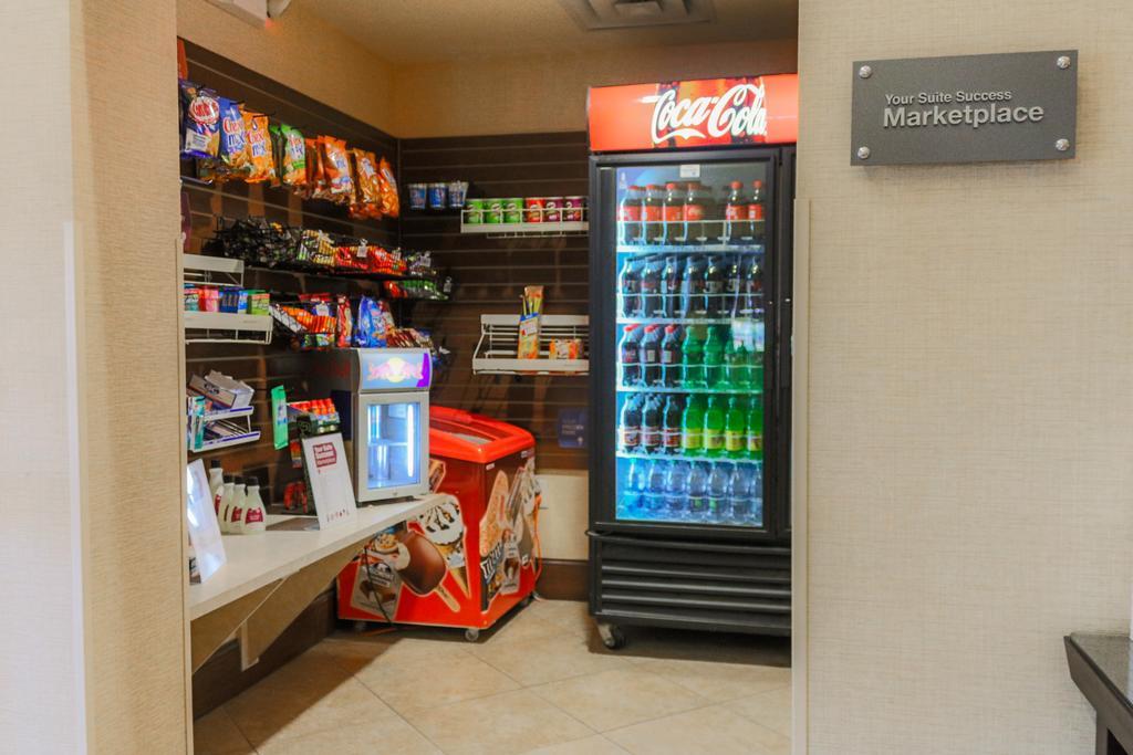 Comfort Suites Charleston West Ashley Bagian luar foto